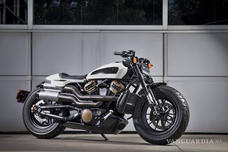 $!Harley-Davidson usará unos motores más compactos que nunca para sus nuevas motos