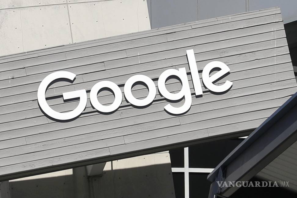 $!Se muestra un letrero de Google en el campus de la empresa en Mountain View, California, el 24 de septiembre de 2019.