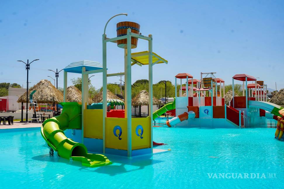 $!El sábado 12 de abril se realizará una prueba con asistentes para verificar el desempeño general del parque previo a su apertura formal.