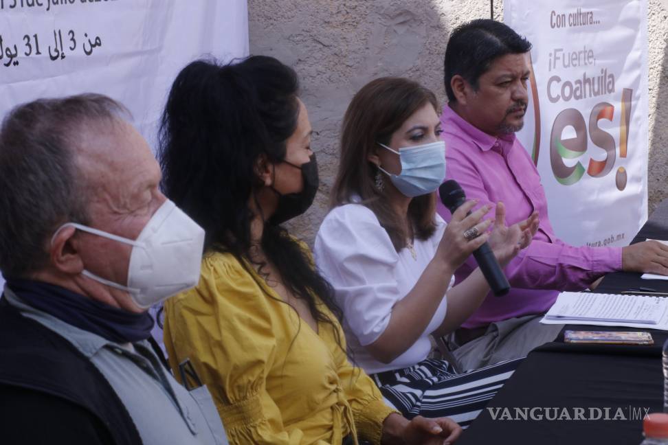 $!Coahuila y Marruecos dialogarán en el Encuentro de Culturas Transfronterizas 2021