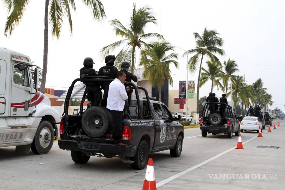 $!Ola de muertes relacionada con narcotráfico afecta Acapulco