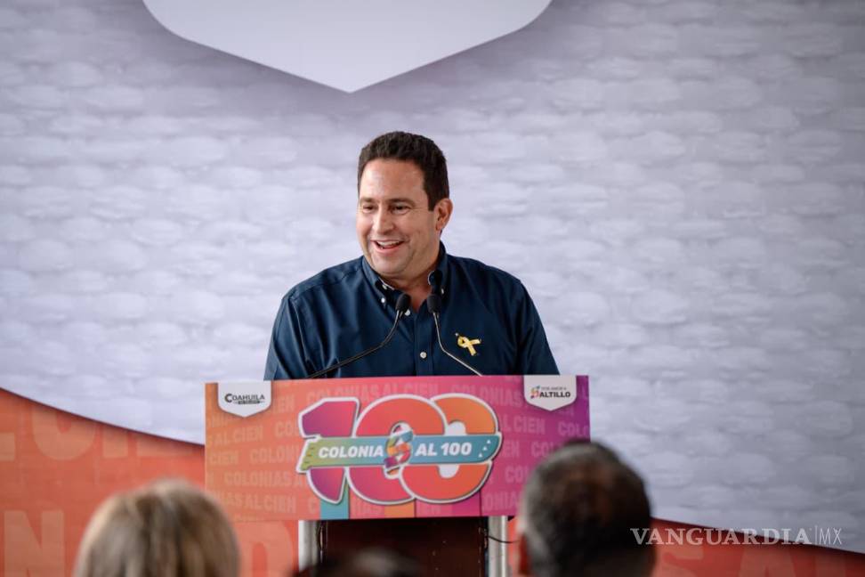 $!Vecinos de las colonias beneficiadas agradecieron al Gobierno Municipal y al DIF Saltillo por las acciones que transforman su entorno.