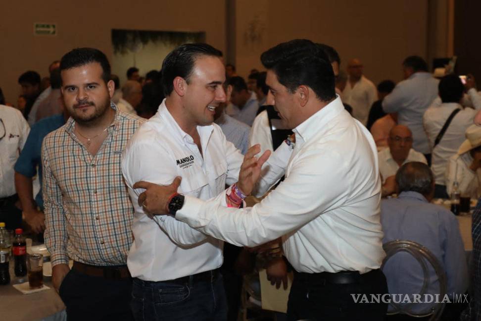 $!Elecciones Coahuila 2023: resumen de campaña del 26 de mayo de los 4 candidatos a Gobernador