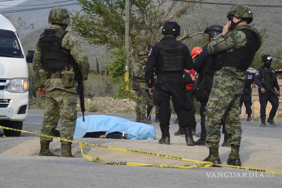 $!Acapulco es reflejo de la estrategia de seguridad del gobierno: analistas