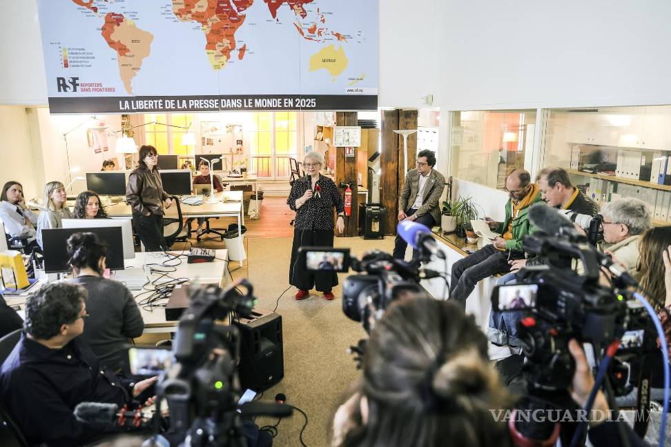 $!Ekaterina Barabash, quien figuraba en la lista de personas buscadas por las autoridades rusas, se enfrentaba a una pena de hasta diez años de prisión.