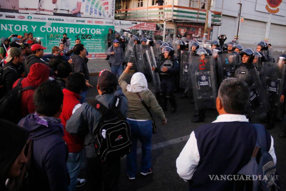 CNTE denuncia muerte de maestro en choque con federales en Chiapas; SEP adelanta evaluación