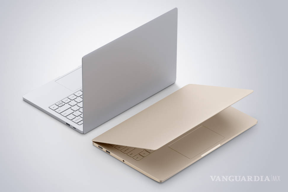 $!Xiaomi estrena su primera 'laptop'