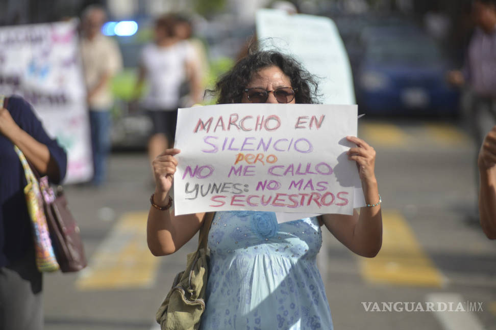 $!Plagian a estudiante en Veracruz y periodista denuncia amenazas de muerte