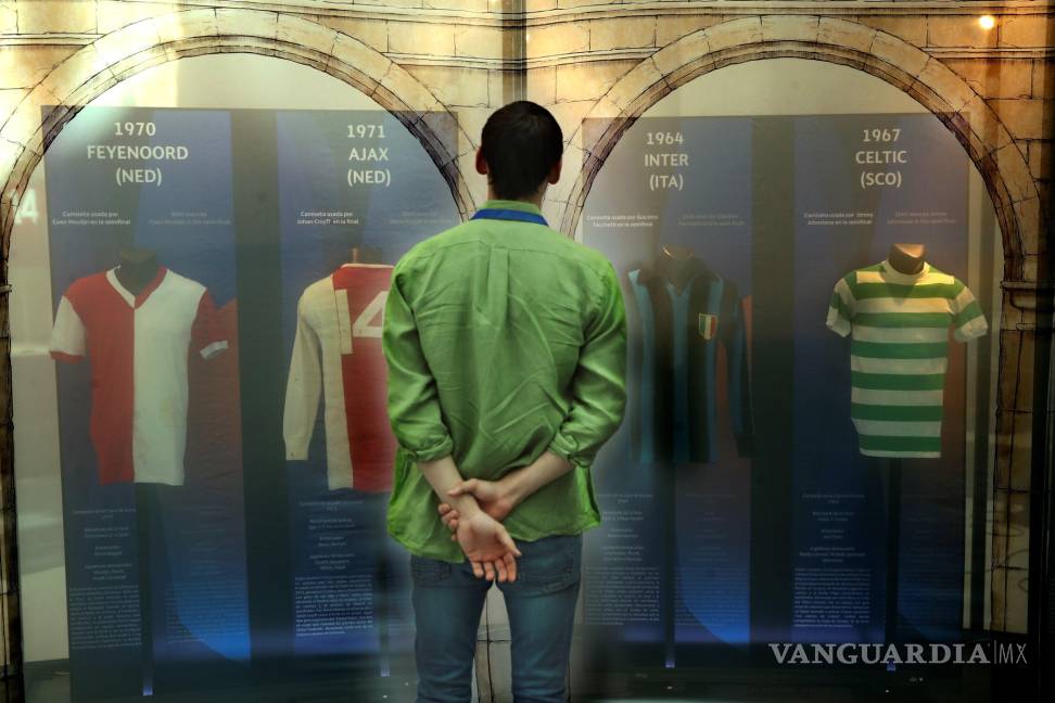 $!'Legends', el museo del fútbol se instalará en Madrid en 2020