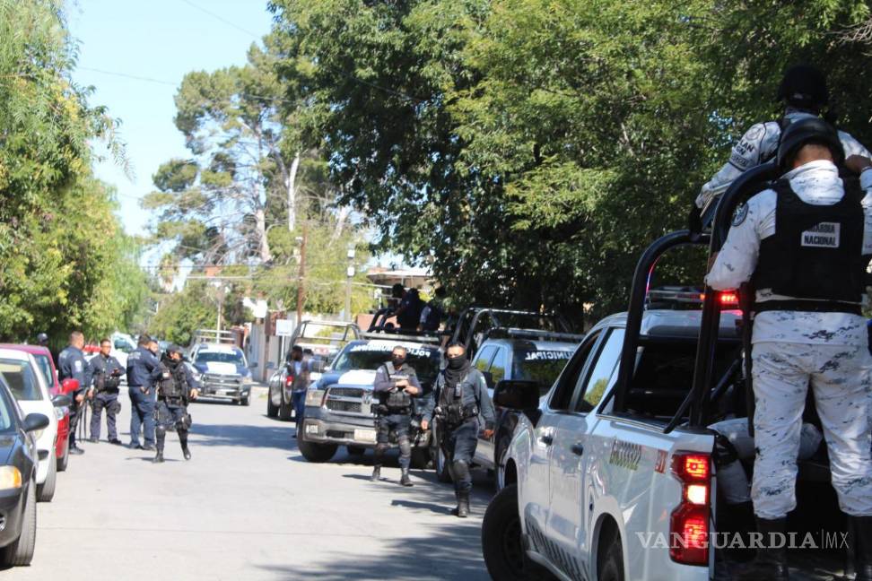 Causan migrantes riña en Saltillo para intentar escapar cuando eran llevados al sur del país