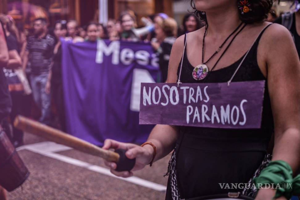 Se suma Canirac Saltillo al Paro de Mujeres