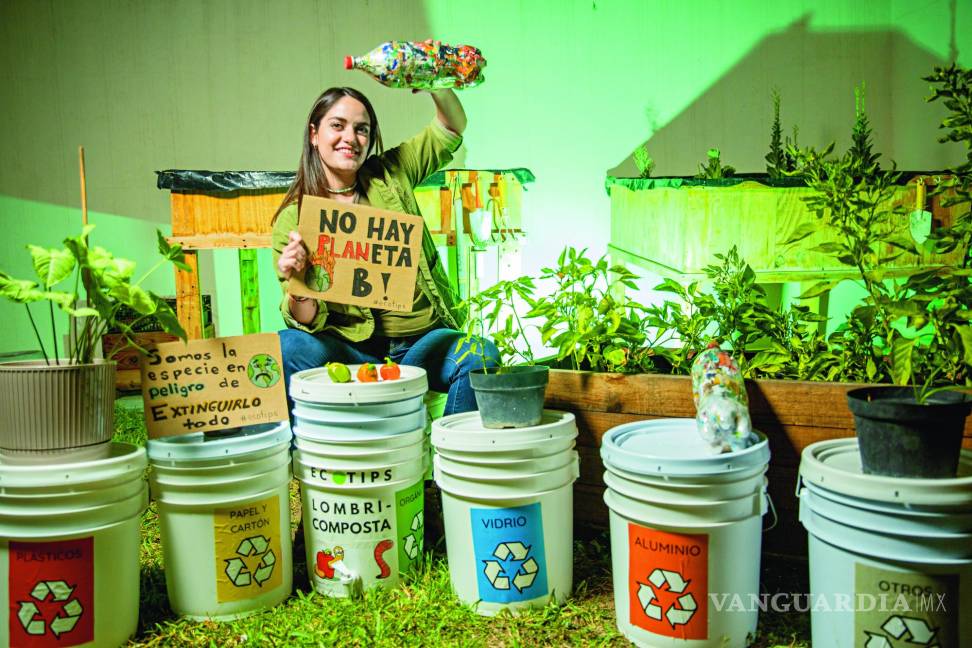 Melissa Capó: Tips para una cultura sustentable