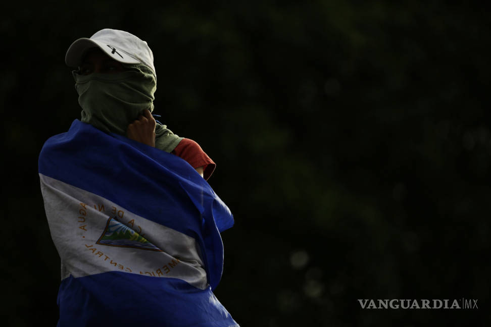 $!Son los niños de Nicaragua las grandes víctimas en el país