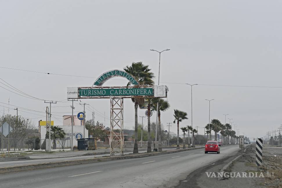 $!Los pueblos en la región Carbonífera no muestran ningún desarrollo a pesar de las eternas promesas.