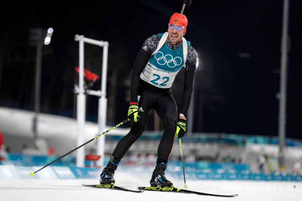 $!Alemania domina el medallero en PyeongChang