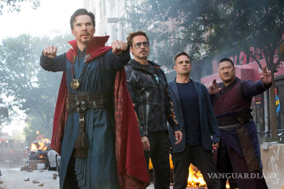 $!‘Avengers: Infinity War’: La fórmula que nos hace amarla: Humor, acción y peligro