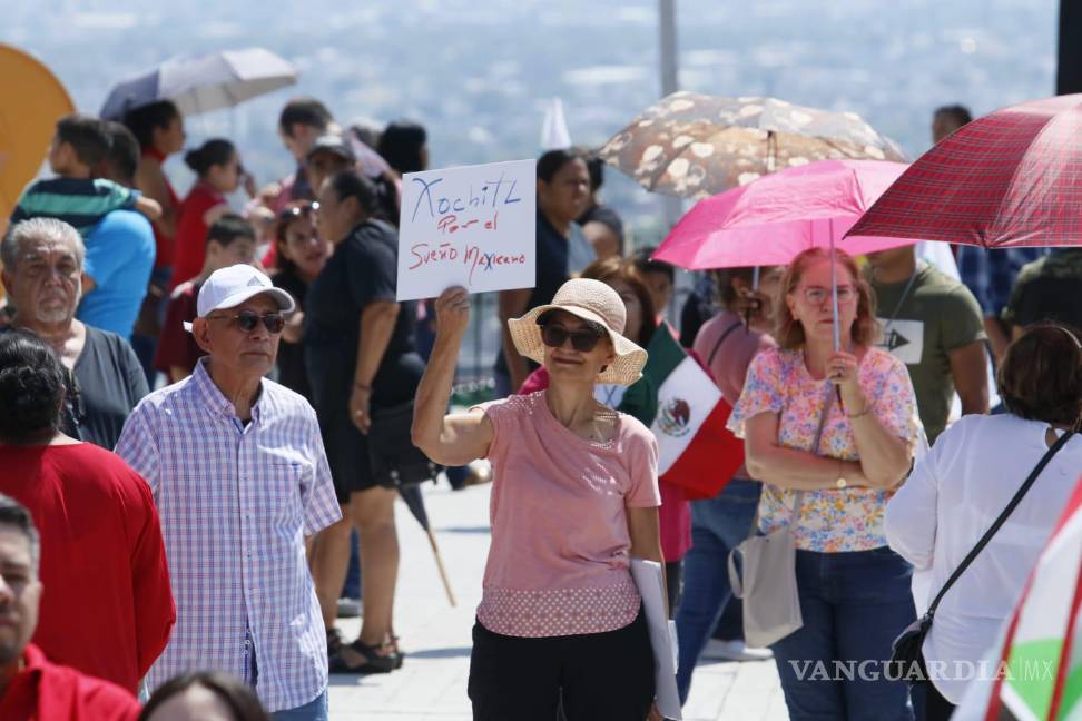 $!Anticipan un trabajo conjunto para la elección presidencial del 2024 y destaca la importancia de mantener la tendencia positiva en Coahuila.