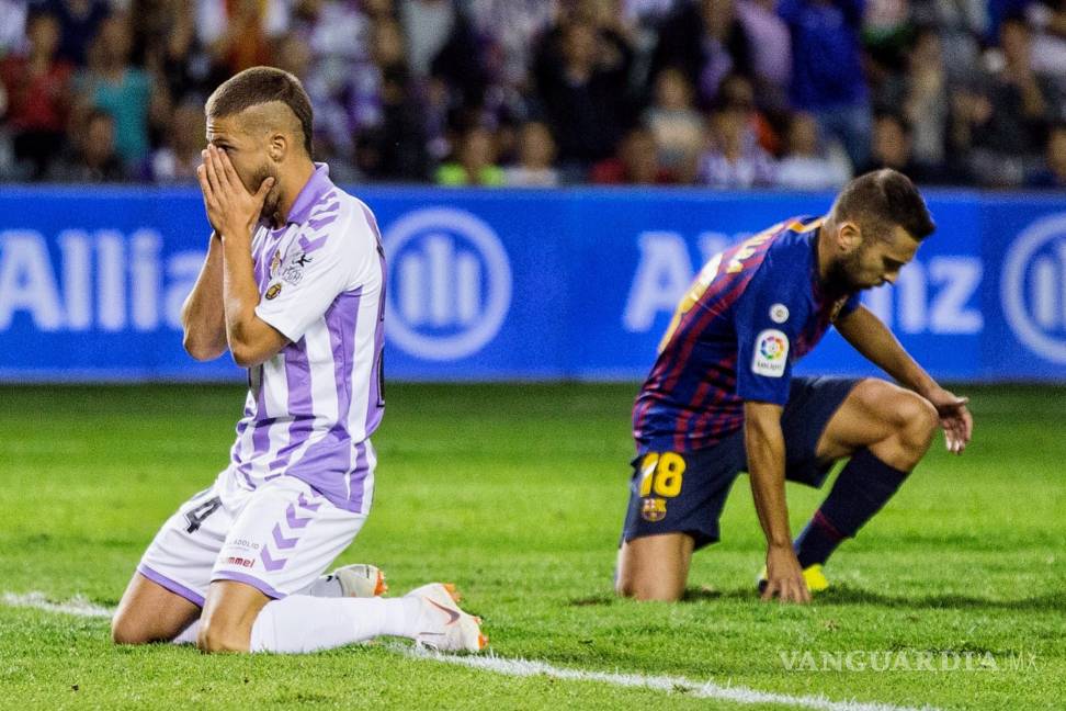 $!Omite Luis Enrique a Koke y Jordi Alba de su convocatoria a la Selección Española