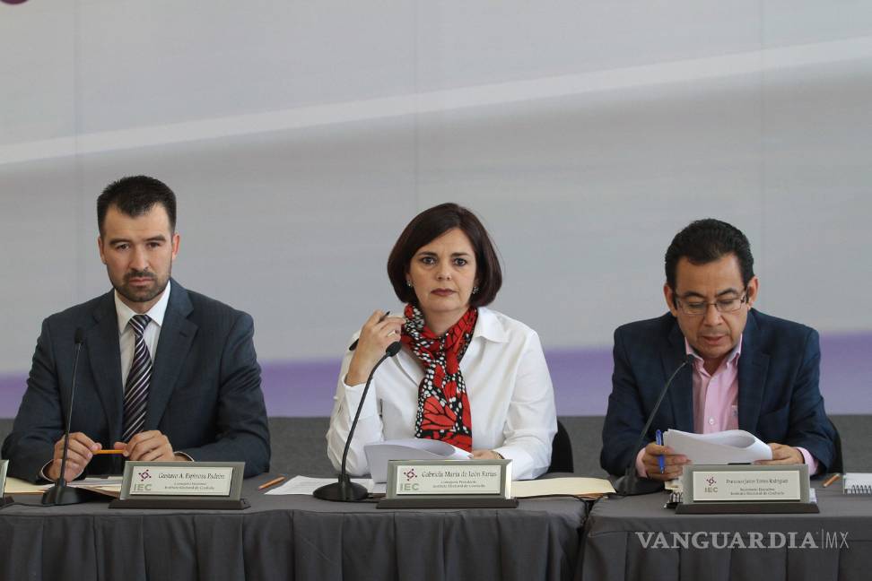 Se confirma conteo del PREP, dice el IEC