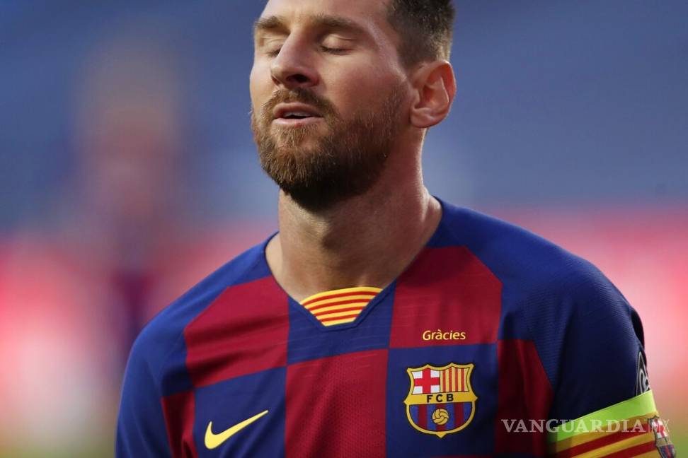$!Lionel Messi se irá del Barcelona