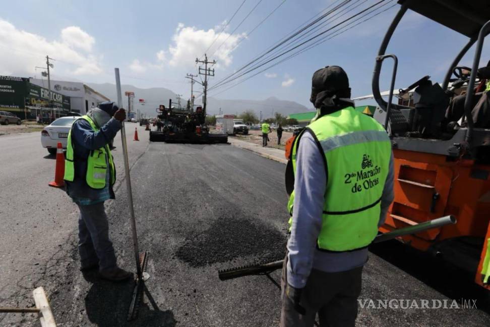 $!Se están construyendo puentes vehiculares y peatonales, como el que conectará las colonias Zaragoza y Mirasierra