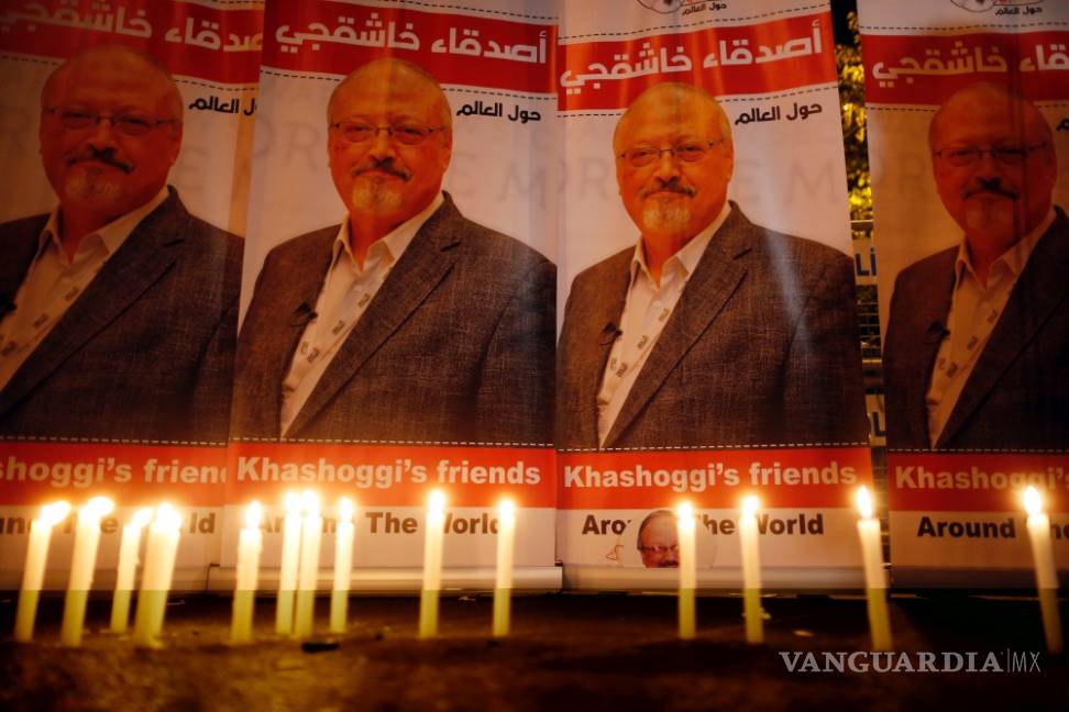 $!Presionan a Trump que tome medidas contra Arabia Saudí por asesinato del periodista Jamal Khashoggi