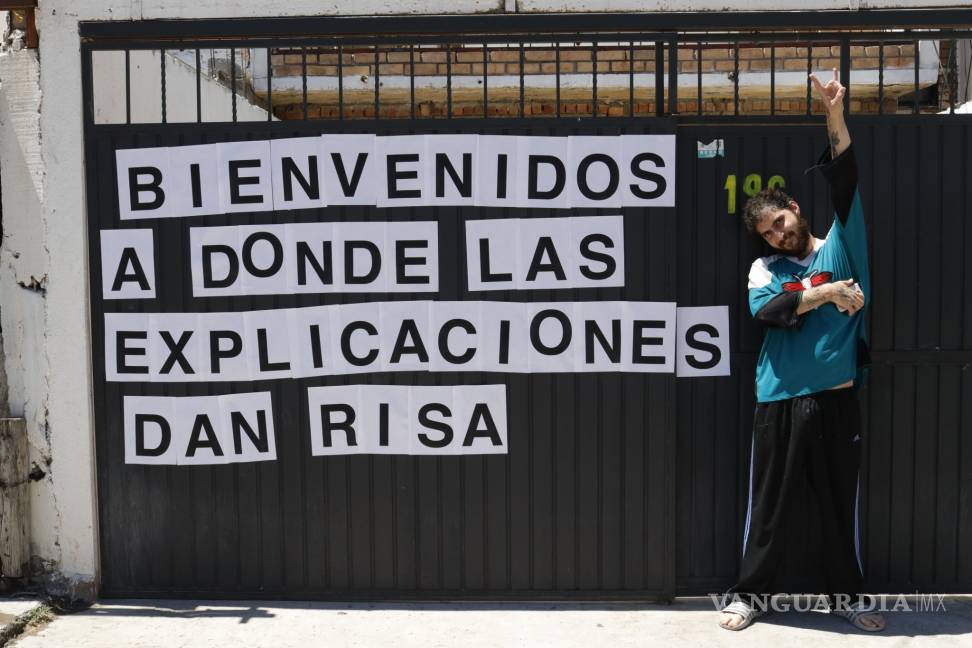 $!'Declaraciones domésticas' artistas saltilenses comparten reflexiones ante la 'nueva normalidad' y la cuarentena