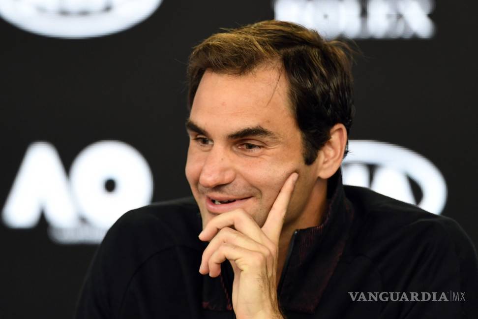 $!&quot;Ganar el vigésimo Grand Slam sería especial e increíble”, asegura Federer
