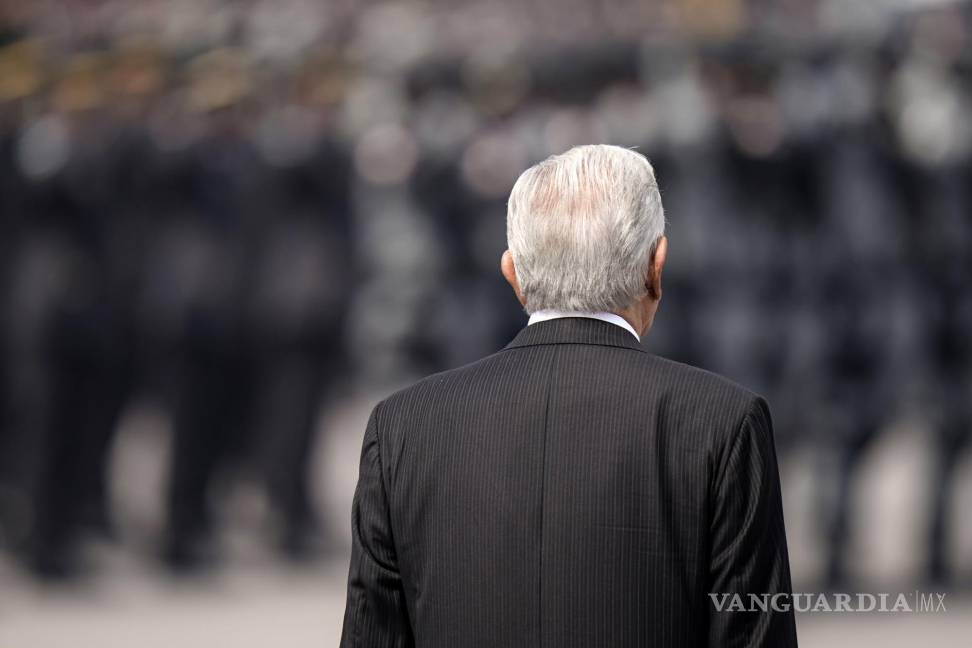 $!Andrés Manuel López Obrador, no cumplió su promesa de resolver el caso por proteger al Ejército.