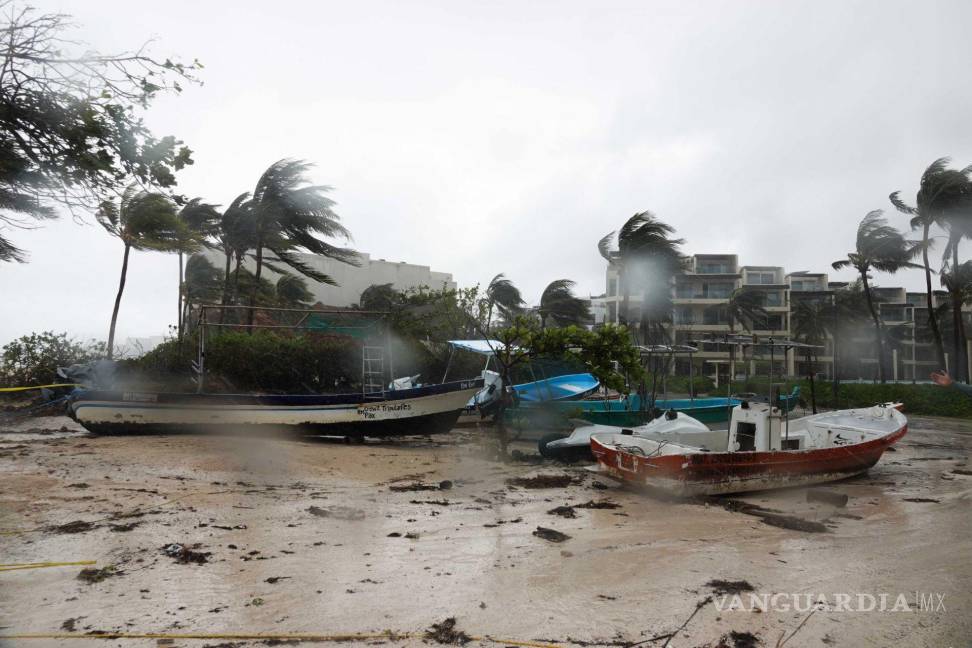 $!En su estudio, Moody’s analiza los fondos de desastres de los estados expuestos a huracanes del 2010 al 2022.