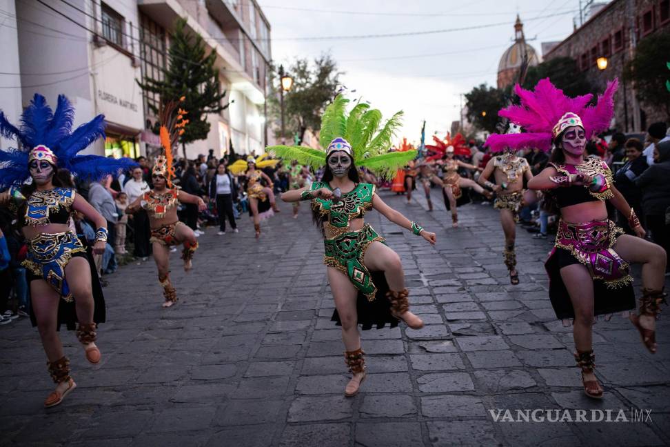 $!¿Qué es el Xantolo, la Fiesta de las Ánimas en la Huasteca Hidalguense, y cuándo se lleva a cabo?