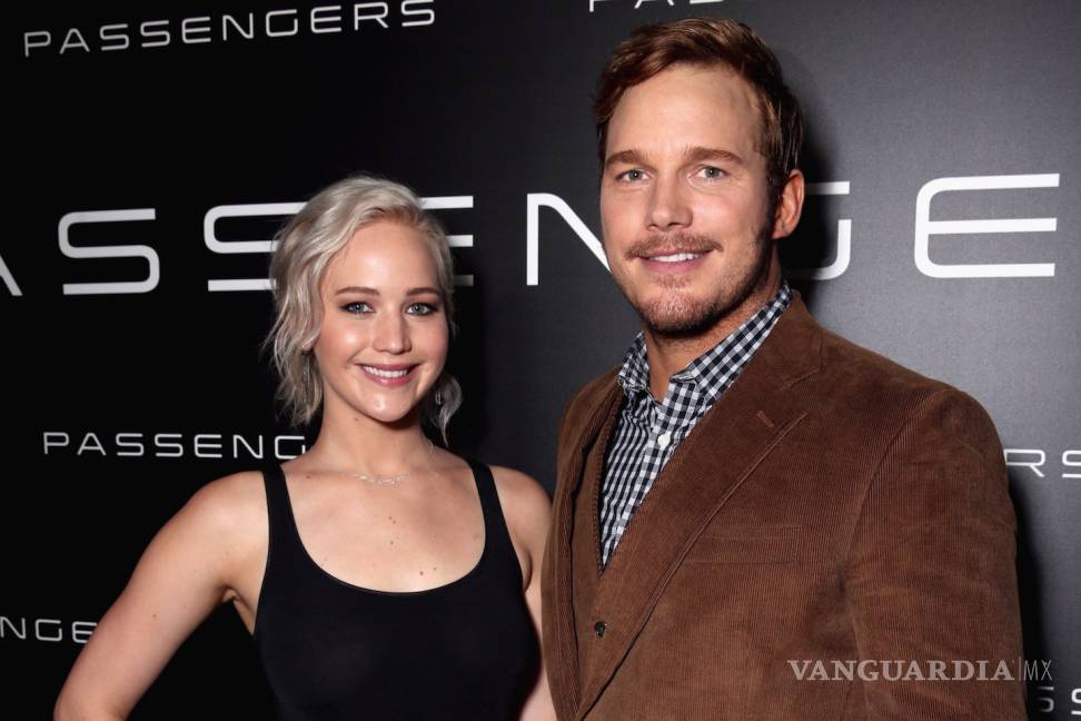 $!Jennifer Lawrence cobra venganza con Chris Pratt