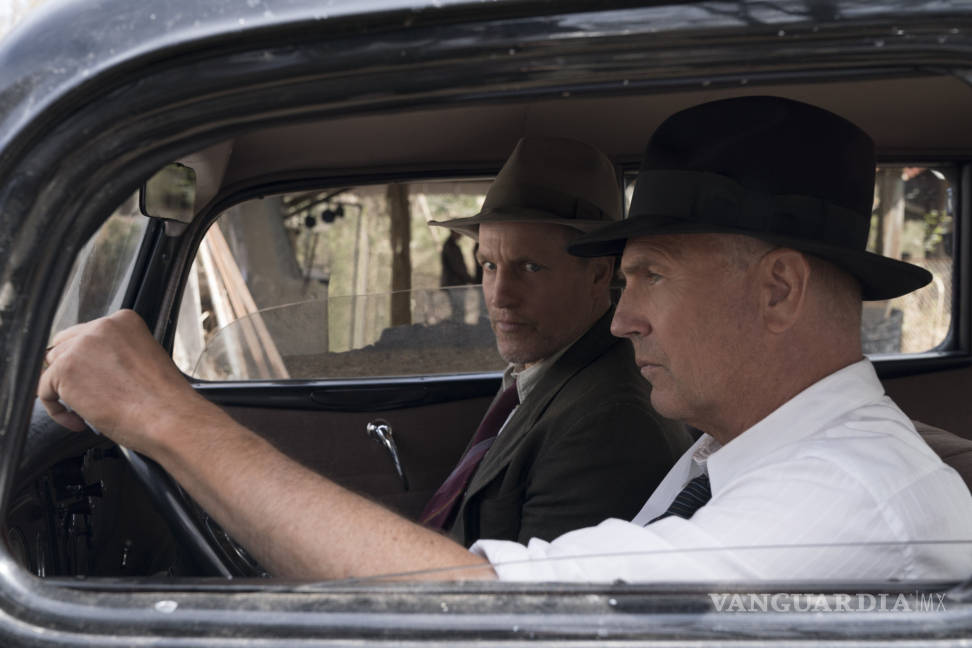 $!“The Highwaymen”, la nueva cacería de Bonnie y Clyde protagonizada por Kevin Costner y Woody Harrelson