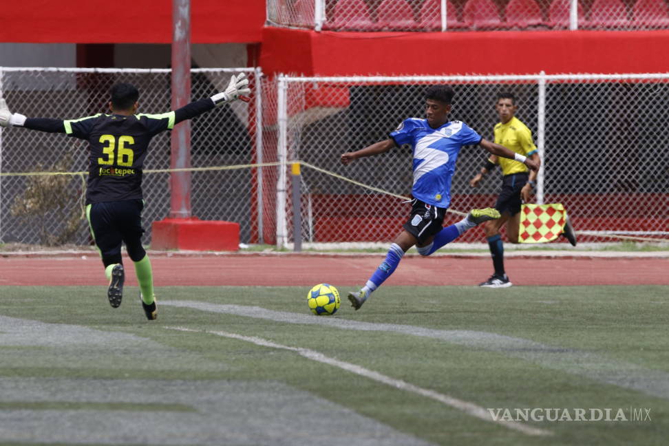 $!#HastaSerCampeón... Saltillo Soccer jugará la tercera fase de Liguilla en Tercera División