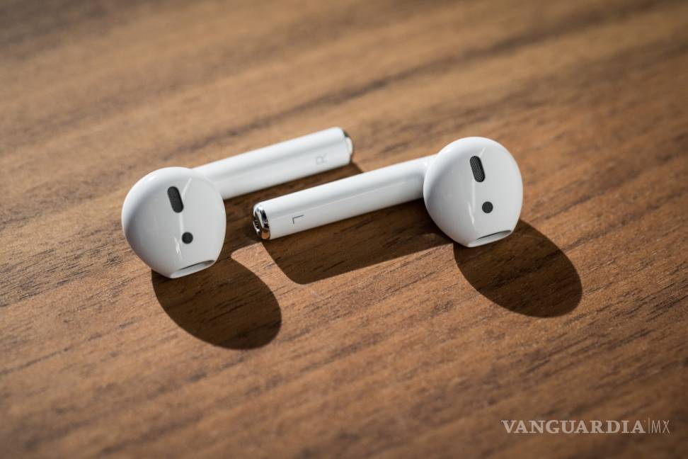 Los nuevos AirPod de Apple serán resistentes al agua