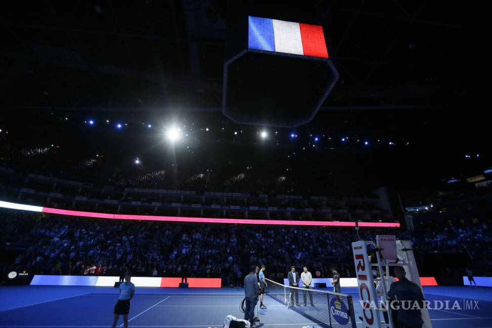 $!Novak Djokovic extiende su racha ganadora en Copa Masters