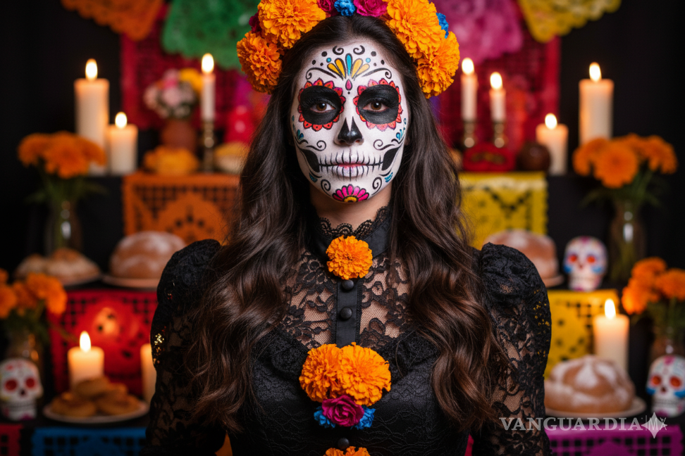 $!Cómo hacer una sesión de fotos para Halloween y Día de Muertos utilizando IA: aplica estos prompts
