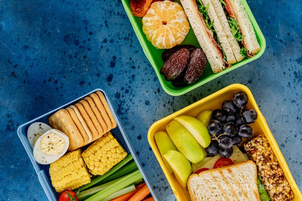 $!Los lunches para el regreso a clases no tienen que ser complicados ni aburridos.