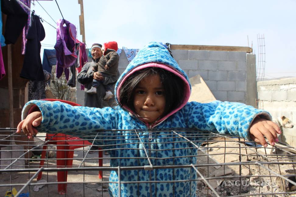 $!‘Yo no conocía el frío hasta que llegué a Ramos’: Hombre de Veracruz