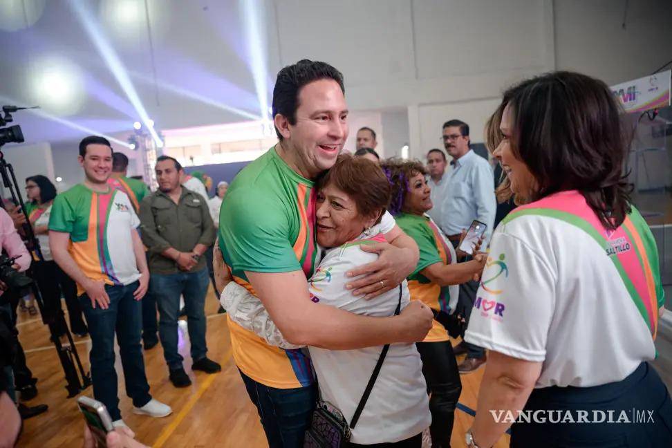 $!En la edición 27 de los Juegos Municipales de Adultos Mayores, se contó con la participación de aproximadamente 700 competidoes.