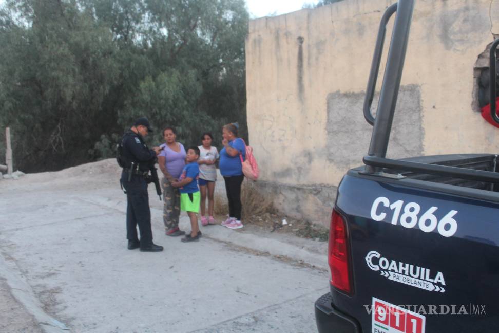 Hallan sin vida a limpiaparabrisas en la colonia Panteones, en Saltillo