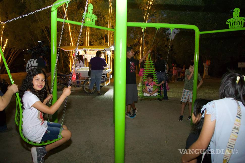 $!Inauguran el Parque Turístico Río Sabinas