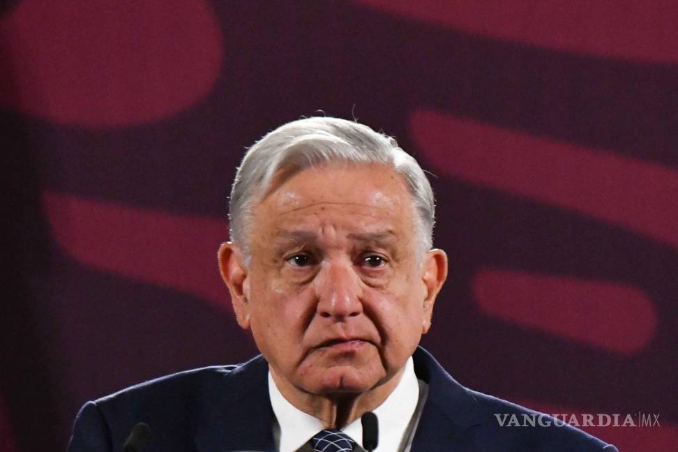 $!En la semana, AMLO hizo un llamado a la delincuencia organizada para “actuar con responsabilidad”.