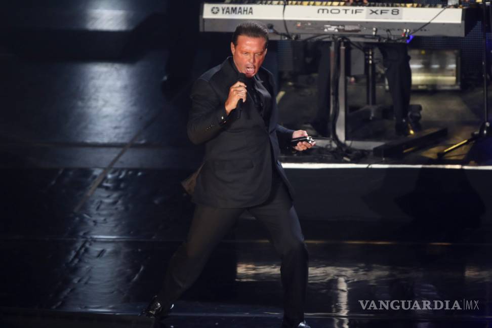 Luis Miguel había vendido el 75% de las entradas de conciertos cancelados