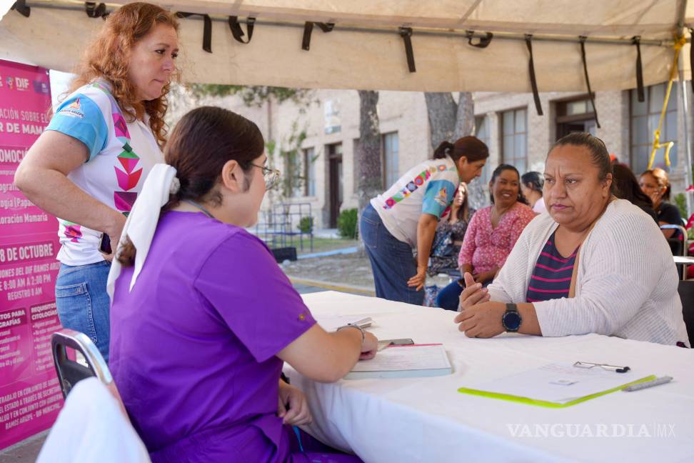 $!El objetivo es acercar los servicios médicos a todas las mujeres, especialmente a quienes no pueden desplazarse a otras ciudades.