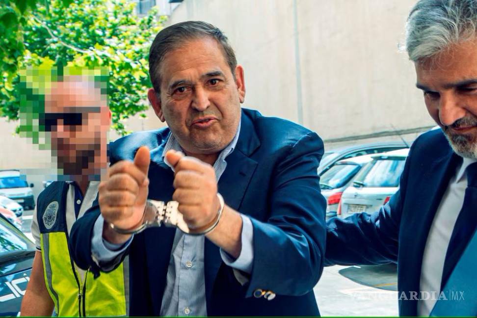 $!Alonso Ancira, quien encabezó la administración que llevó al colapso a AHMSA, será beneficiado con una indemnización cuando se remate la empresa.