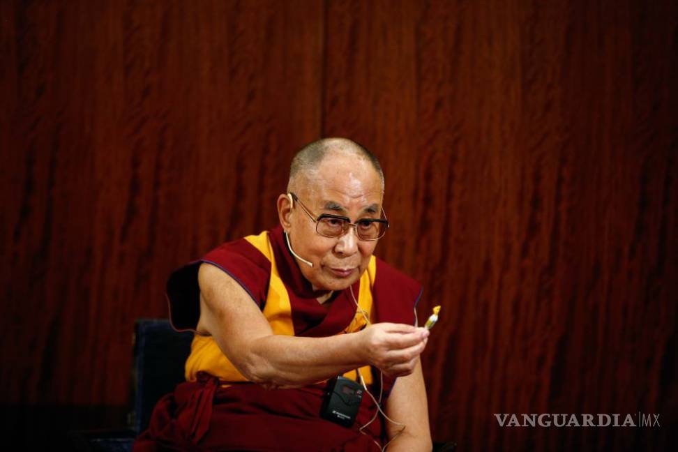 $!No se olviden de las demandas del Tíbet frente a China: Dalái Lama