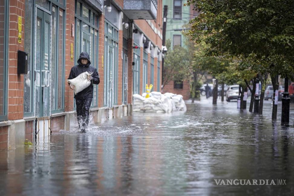 $!Durante el primer mandato de Trump, su gobierno intentó, sin conseguirlo, desbaratar la Evaluación Nacional del Clima. Cuando se publicó el informe de 2018.
