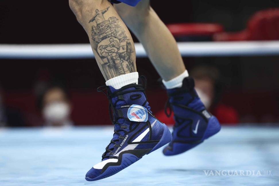 $!El arte de los tatuajes en los Juegos Olímpicos de Tokio 2020
