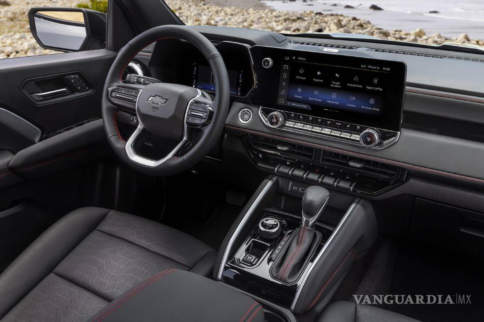 Chevrolet Colorado 2023; vuelve la competencia con mucho más poder